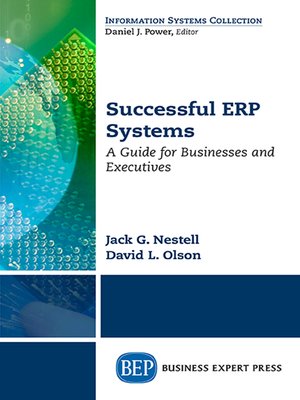 cover image of Successful ERP Systems
